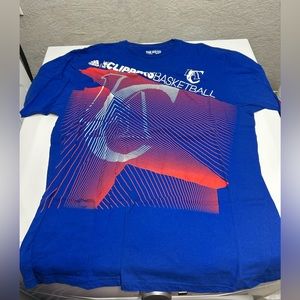 Men’s Clippers shirt size XL